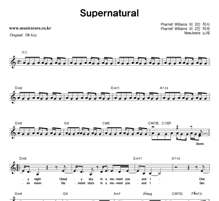 NewJeans Supernatural  CŰ Ǻ