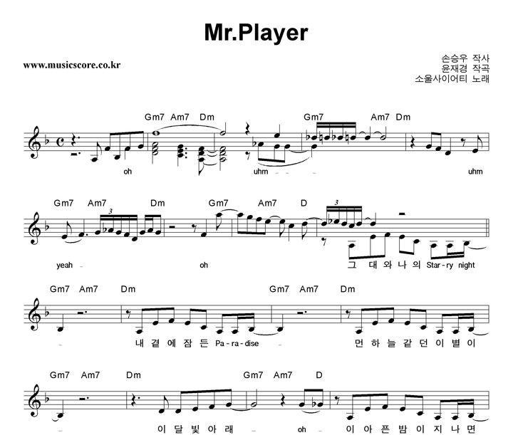 ҿ̾Ƽ Mr.Player Ǻ