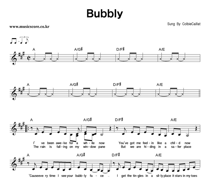 Colbie Caillat Bubbly Ǻ