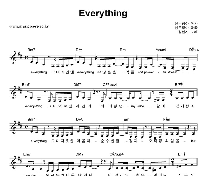  Everything Ǻ