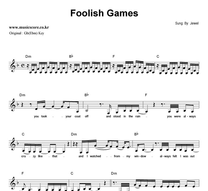 Jewel Foolish Games  FŰ Ǻ