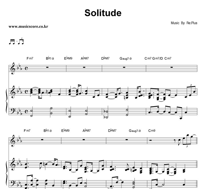 Re:Plus Solitude ǾƳ Ǻ