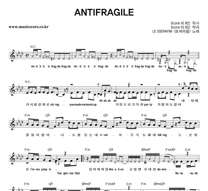  ANTIFRAGILE Ǻ