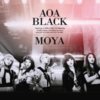 AOA MOYA () Ǻ ٹ 