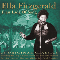 Ella Fitzgerald It's Only A Paper Moon Ǻ ٹ 