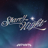 FIFTY FIFTY Starry Night Ǻ ٹ 