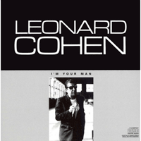 Leonard Cohen I'm Your Man Ǻ ٹ 