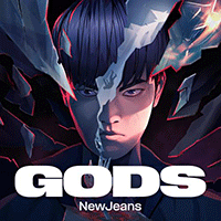 NewJeans GODS  FŰ Ǻ ٹ 