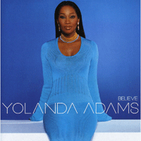 Yolanda Adams Never Give Up ǾƳ Ǻ ٹ 