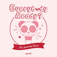EverybodyReady?  악보