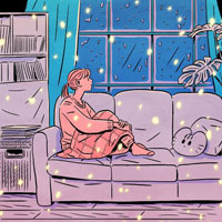 그런날  악보